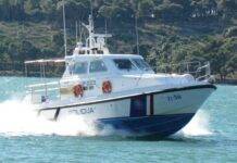 Pomorska policija sankcionirala čak 18 nautičara zbog nedozvoljenog glisiranja