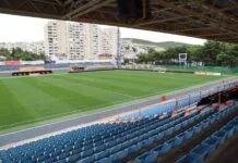 Kadeti i juniori izlaskom na teren počinju rad novog nogometnog kluba – GNK Šibenik