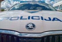 Izazvao prometnu nesreću kod Šibenika, dobio paprenu kaznu