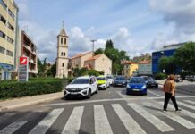 Promjenjivo i razmjerno toplo, u nedjelju svježije