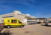 Počeo program ‘Siguran prijevoz za život’, za onkološke bolesnike s područja Šibenika