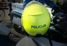 Šibenčanin (32) vozio pijan i bez dozvole, brzo je uhićen