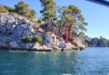 Sunčano uz maestral i sve toplije noći i dane