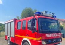 Vatrogasci intervenirali na dva požara otvorenog prostora kod Knina