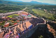 Program proslave 31. obljetnice VRO Oluja u Kninu