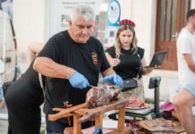 Od pršuta iz Parme do školjaka s mora: Vikend u znaku gastronomije u Drnišu