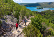 Svojim glasom doprinesite da NP Krka osvoji svjetsku nagradu za održivi turizam