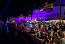 U petak privremena regulacija prometa na rivi zbog manifestacije Light is life