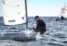 Valovci Ivano i Matej Gović nastupili na međunarodnoj regati u Portorožu