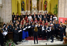 FOTO U Drnišu i Gradcu uspješno održan još jedan Festival zborske duhovne glazne ‘Jubilate Deo’