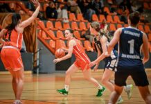 Košarkašice Šibenika u nedjelju dočekuju Plamen iz Požege