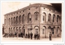 Od plavog nebodera do Poljane