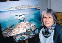 Dolačanka, znanstvenica Josipa Guberina Bašić odlučila se nakon umirovljenja vratiti u svoj Šibenik