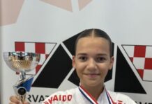 FOTO Odlični rezultati KK ‘Okit Vodice’ na prvenstvu Hrvatske