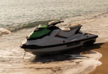 Lopov u Betini ukrao vodeni skuter sa trailerom, a u Prosici demontirane dvije rampe