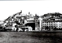 Grad maništre i jaja u šorbulu