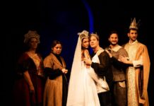 Sara Lovrić Katić nominirana za Nagradu hrvatskog glumišta