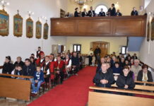 Crkva Marijina Uznesenja u Mirloviću danas je bila pozornica duhovne glazbe