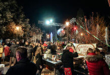 Fritulada i tematska tura šibenskih vodiča „Božićne užance“