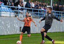 HNK Šibenik slavio na gostovanju u Posedarju