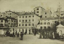 Cili grad je iša u kino…srce od grada