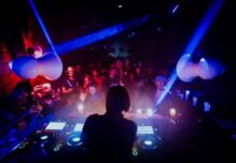 Nova godina u Tunelu: Tijana T predvodi novogodišnju zabavu na dva floora