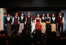 Premijerom predstave „Šijun“ završila manifestacija „Zvuci, slike i riječi Mediterana“