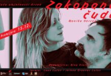 Premijera predstave Zakopana čuda u Kući umjetnosti Arsen