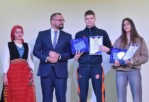 Proglašeni najbolji mladi sportaši Šibensko-kninske županije za 2025. godinu