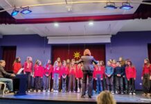 Održana Smotra zborova osnovnih škola Šibensko kninske županije