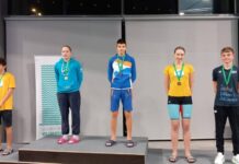 Ante Pledain iz PK Šibenik osvojio dva zlata u Ljubljani