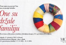 Večeras u Muzeju otvaranje izložbe o životu žena šibenskih težačkih obitelji