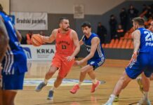 Šibenka na Baldekinu dočekuje Cedevitu Junior