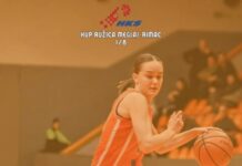 Košarkašice Šibenika poražene su u dvoboju lanjskih polufinalista