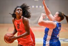 Košarkašice Šibenika godinu žele završiti snažno i samopouzdano