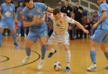 Crnica na svom parketu savladala Vrgorac