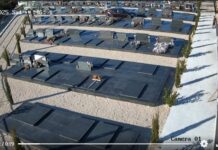 Neviđeno bahata gesta na groblju Kvanj