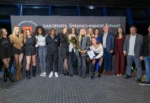 Roko Zorić i Rebecca Šurija najbolji sportaši Šibensko-kninske županije