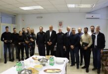 Dodijeljene Spomenice domovinske zahvalnosti i Zahvalnice za iznimne rezultate rada djelatnicima PU šibensko-kninske