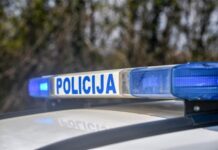 Vozač (34) po Šibeniku vozio bez položenog ispita i nadrogiran