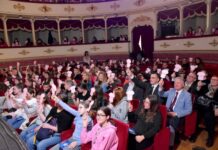 Prigodnim programom u Šibeniku obilježen Dan ružičastih majica