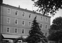 Poljana je bila Facebook, a Gimnazija naš Story iz vremena prije online šetnje gradom