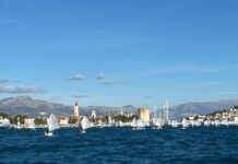 Kup Kairos Trogir: Jakov Blinja srebrni, Mila Perkov brončana