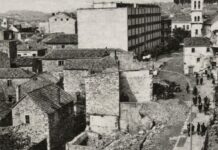 Šoneta kojoj se smija cili grad