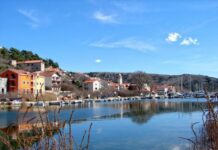 Grad Skradin omogućuje privremeno parkiranje u nekoliko ulica