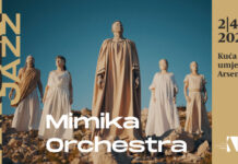 Mimika Orchestra vraća se u Šibenik s najnovijim albumom