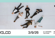 Legendarni rock bend iz Chicaga Wilco stiže u rujnu na Tvrđavu sv. Mihovila