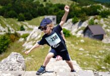 Isplanirajte s obitelji ili prijateljima najljepši trail vikend godine