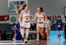 Na punom Baldekinu sjajna Hrvatska i drugi puta srušila Grčku