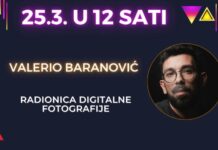 U Trokutu ne propustite besplatnu radionicu digitalne fotografije